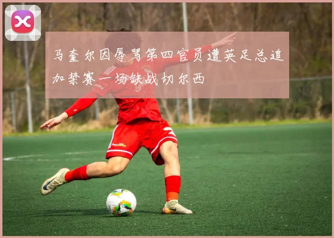 马奎尔因辱骂第四官员遭英足总追加禁赛一场缺战切尔西